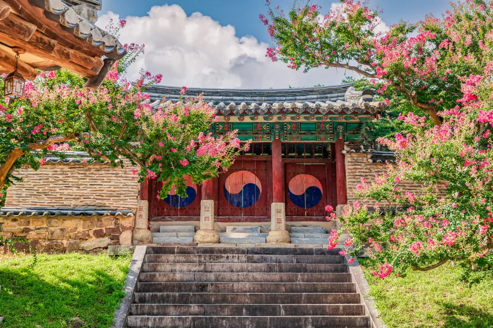 병산서원