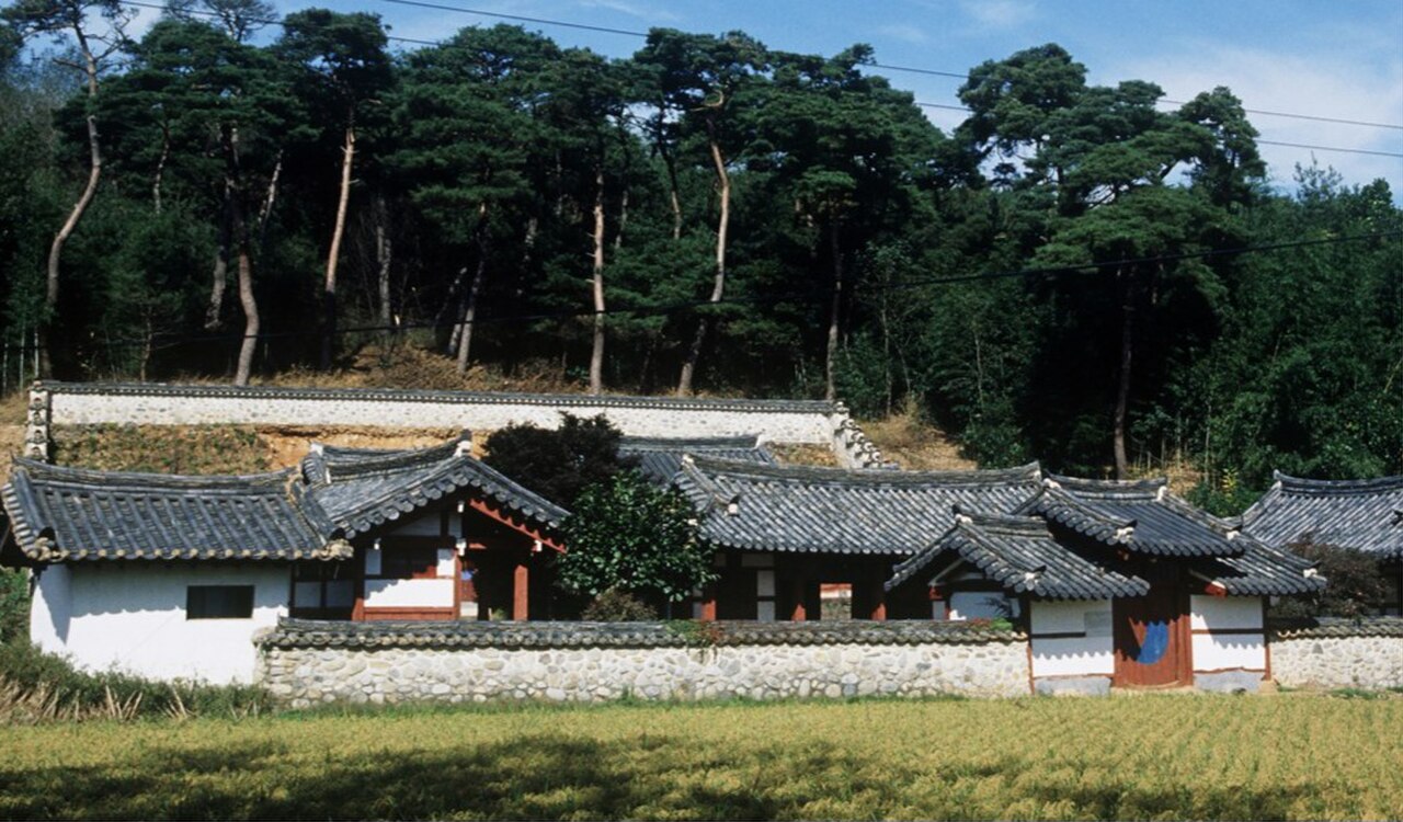 옥산서원