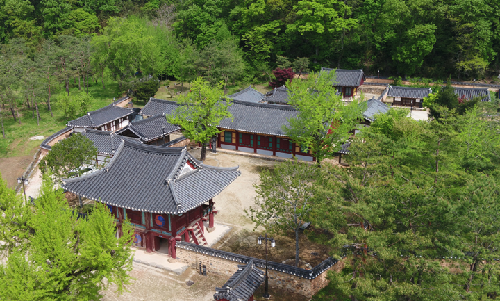 필암서원