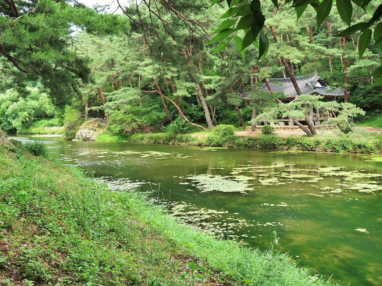 소수서원