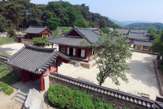 소수서원