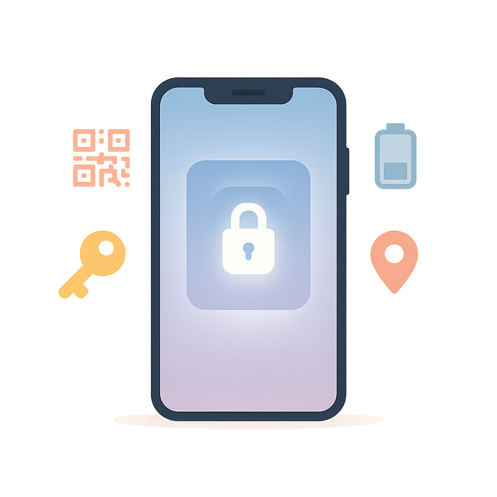 2026년 오늘, 스마트폰의 숨은 기능 5가지를 소개합니다. QR 코드 읽기, 패스키 활용, 배터리 꺼져도 위치 추적 등 실용적인 팁을 확인하세요.