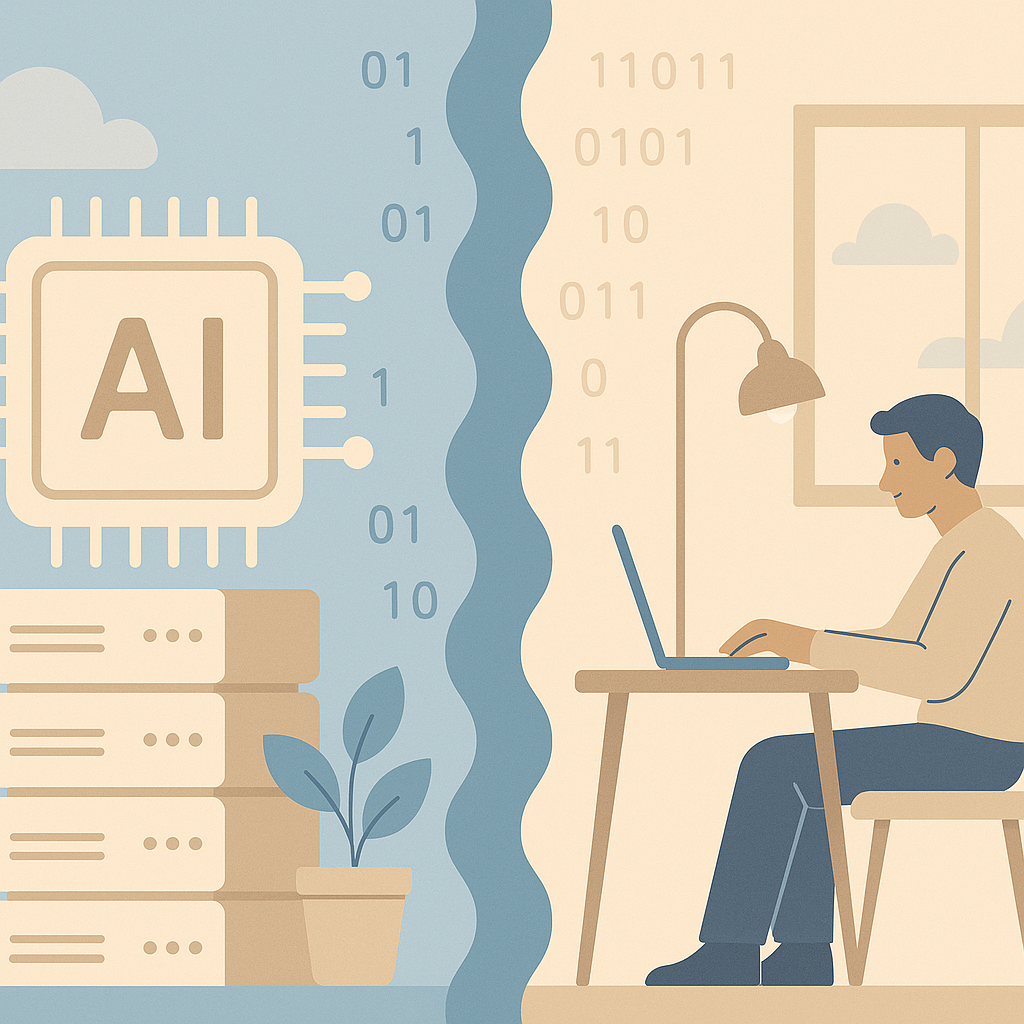 2026년, AI는 더 이상 미래가 아닌 인프라입니다. AI 오피스의 실제 사례, 디지털 격차, 환경 문제 등 AI시대에 몰랐던 이야기와 생존 전략을 소개합니다.