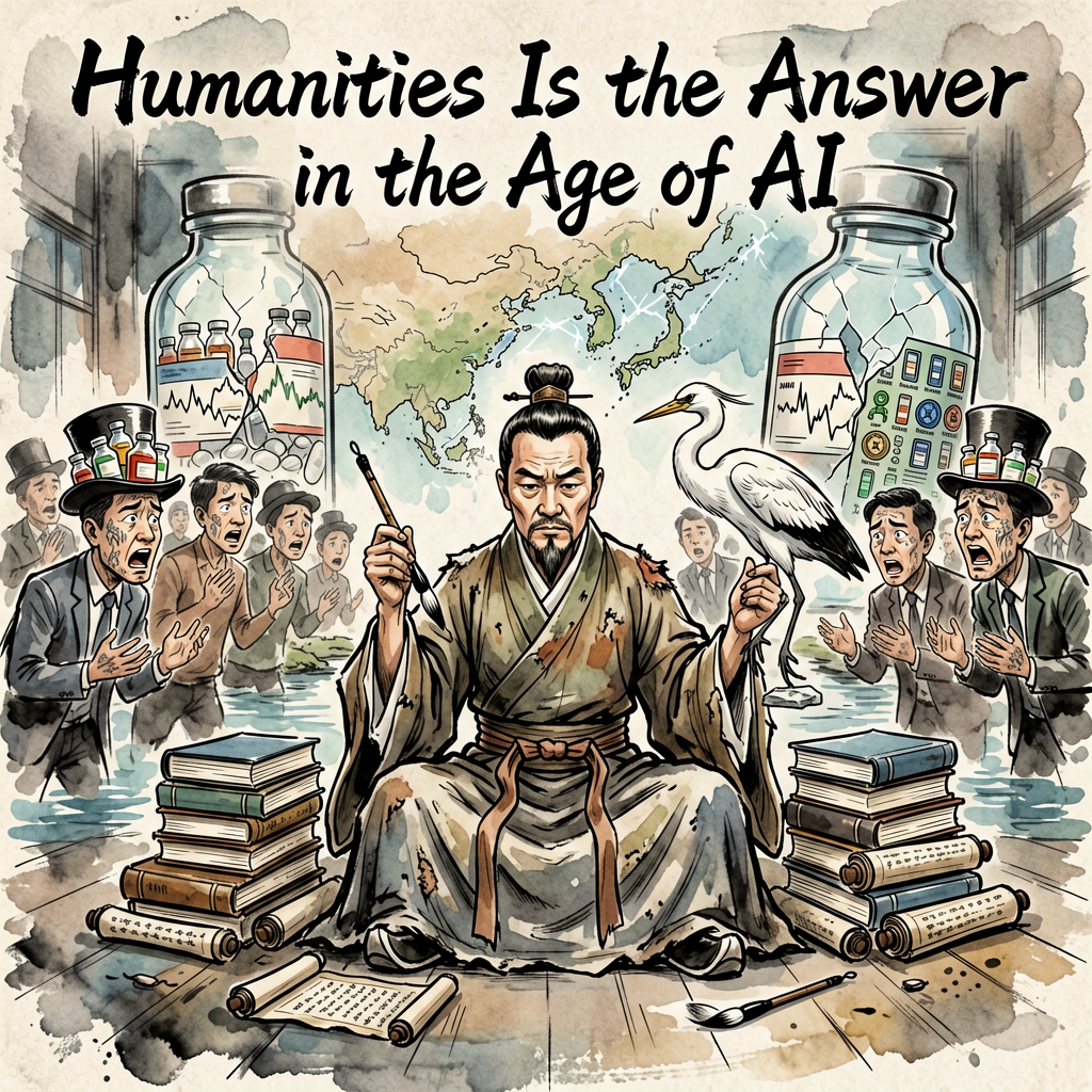 2026년 7월 15일 '투자도' 트렌드를 노자 도덕경 15장 '예혜약동섬천(豫兮若冬涉川)'의 지혜로 해석합니다. 자본 시장의 욕망과 두려움 이면에서 진정한 투자의 길을 묻습니다.